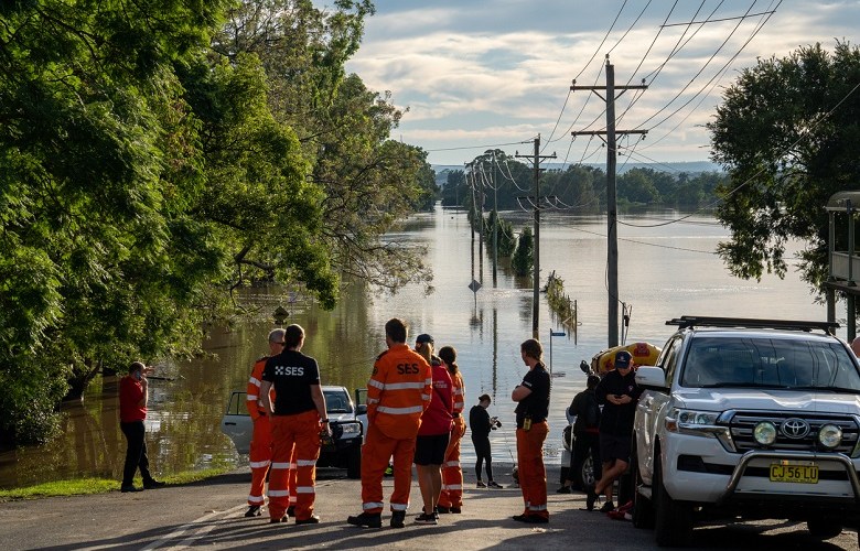 Natural disaster guide for NSW councils
