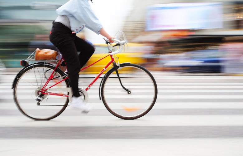 Six steps to make Australia a world leader in bike-friendly cities
