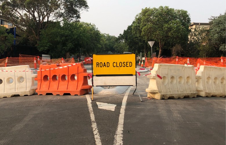 Toolkit to mitigate risks in traffic management