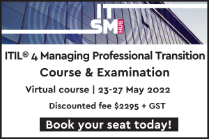 ITIL® 4 Managing Professional Transition certification course @ Virtual Classroom