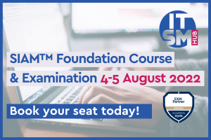 SIAM™ Foundation Certification Course @ Virtual Classroom