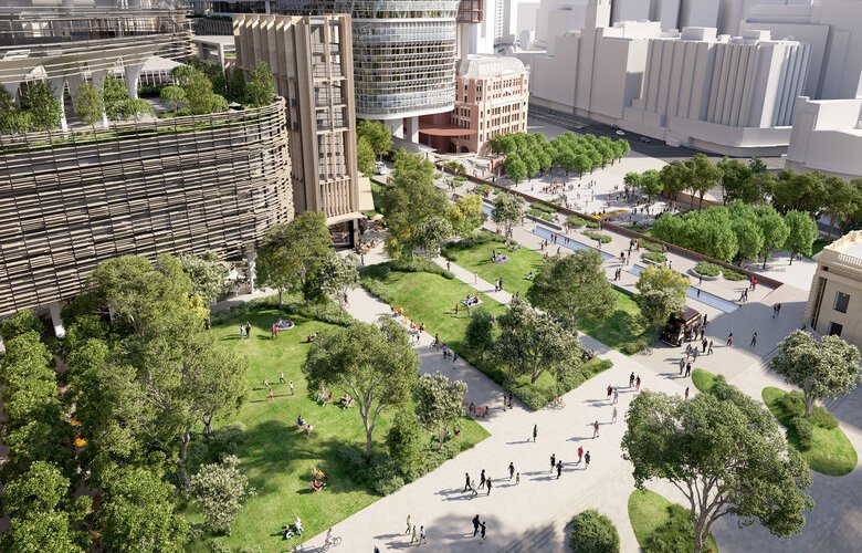 NSW to pilot Future Transport Hubs