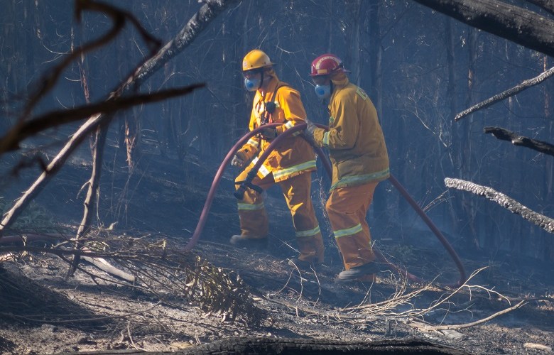 Resilience planning needed for future infrastructure