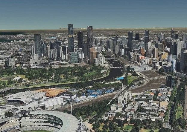 Digital Twin Victoria platform goes live