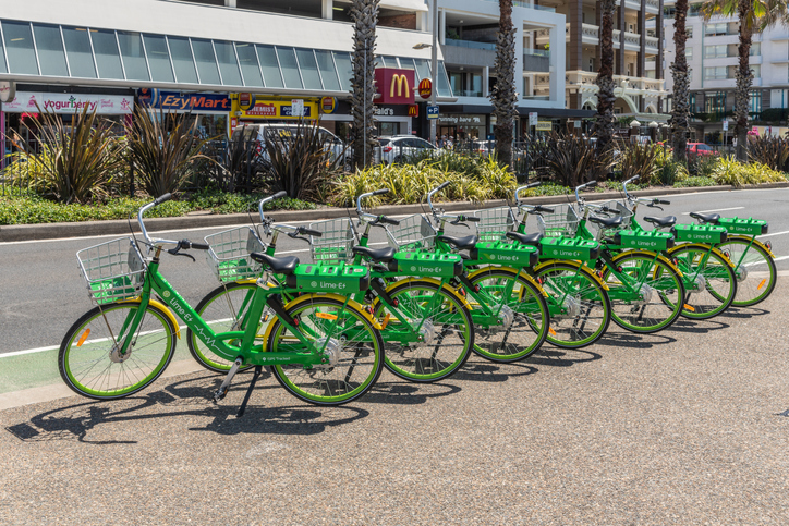 Reaping the benefits of micromobility