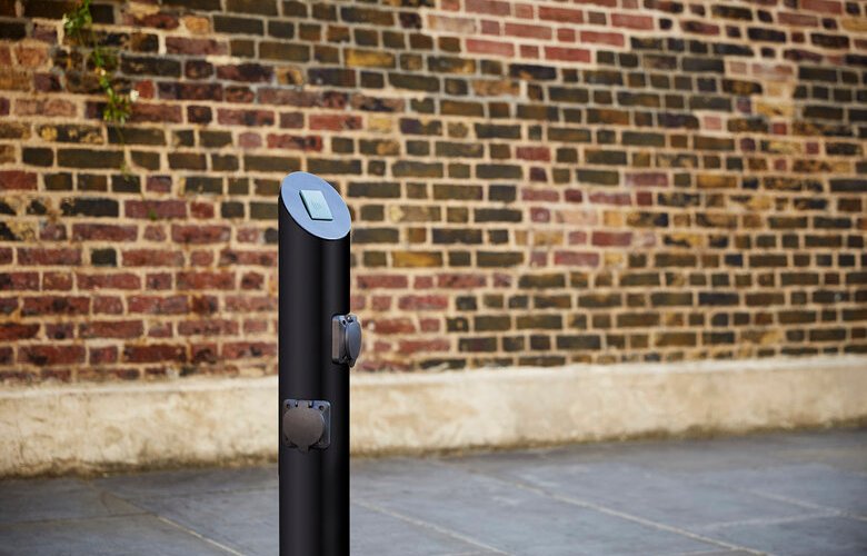 Startup plans to roll out long-dwell EV charging points
