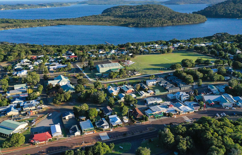 Work begins on WA’s first pumped hydro microgrid
