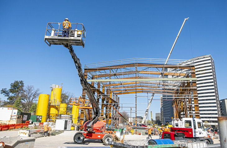 Mega infrastructure projects a mega corruption risk, watchdog warns