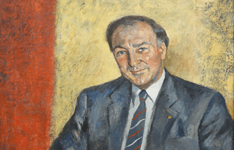 Vale Robert Johnston, former RBA Governor