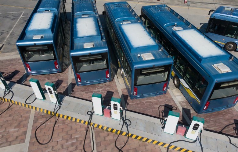 WA to add 130 electric buses to fleet