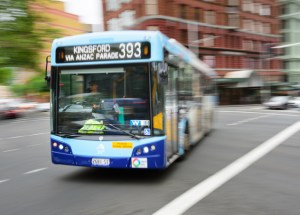 NSW bus taskforce report prioritises safety