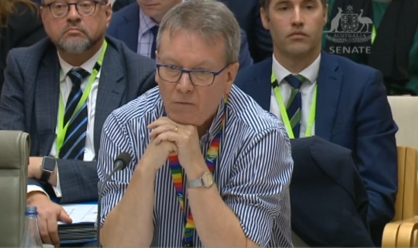 Top public servant questioned about Voice impartiality