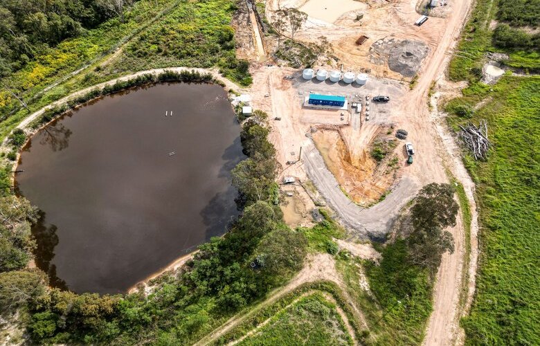 Council finds innovative use for landfill leachate