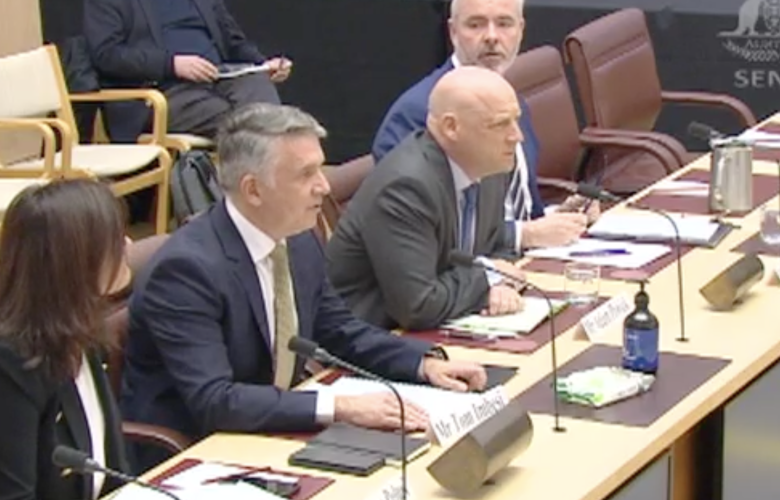 Deloitte refuses to answer questions about misuse of government information