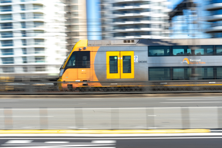 NSW rail project to go ahead despite warnings