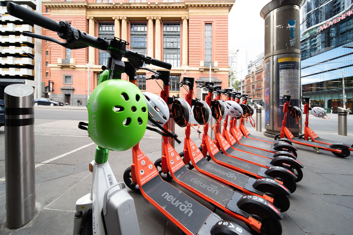City of Melbourne backs plan for expanded e-scooter scheme
