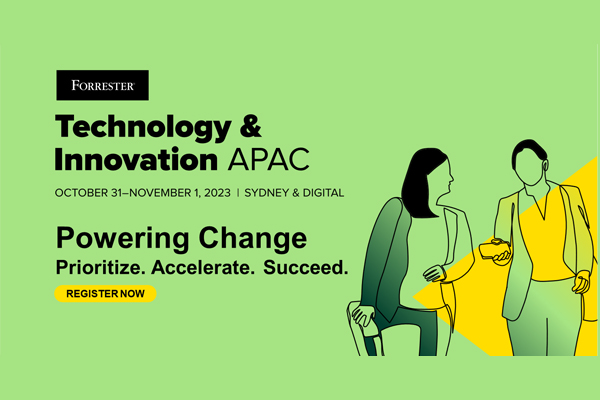 Technologies and Innovation in APAC: Insights from Forrester