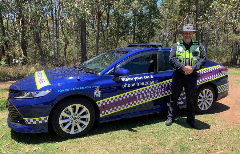 Digital licences linked to Qld transport infringement app