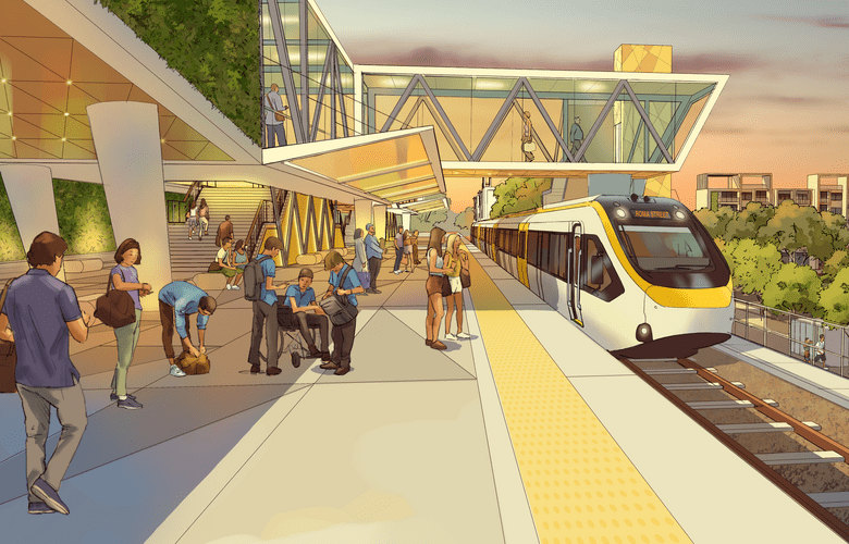 Qld announces funding for Sunshine Coast rail
