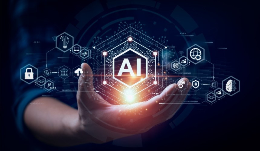 Report warns government CIOs about getting caught up in AI hype
