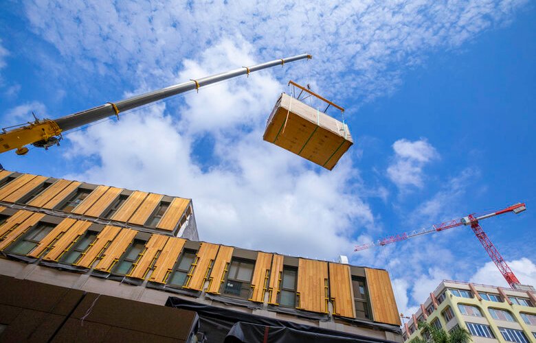 New opportunities to cut infrastructure emissions