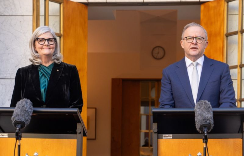 Sam Mostyn appointed as new GG