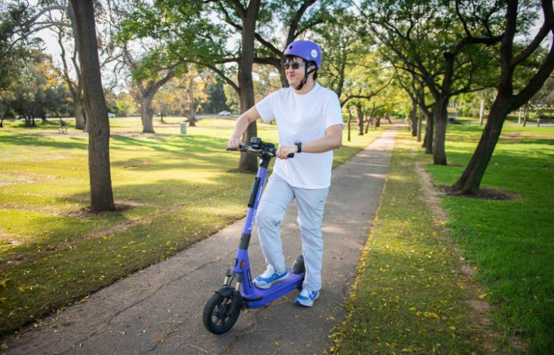 Plug pulled on state’s first e-scooter, e-bike trial