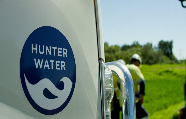 Hunter Water signs renewable energy deal with AGL