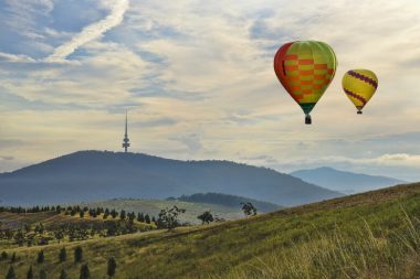 We are not an energy drink: Canberra finds its voice