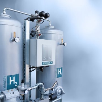Hydrogen byproduct to be used in wastewater treatment trial