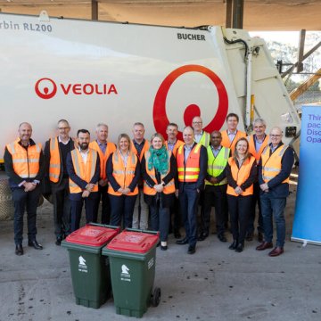 Councils form company to procure EfW landfill solution