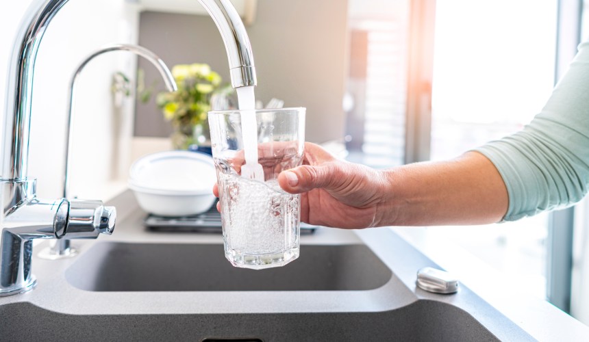 Consumers assured of water safety as new guidelines released