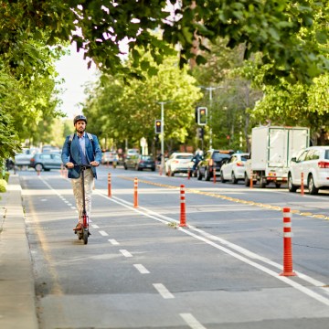 NSW prepares to legalise e-scooters