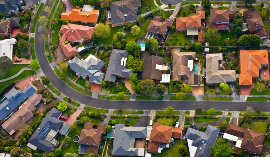 Victorian councils sidelined from housing plans