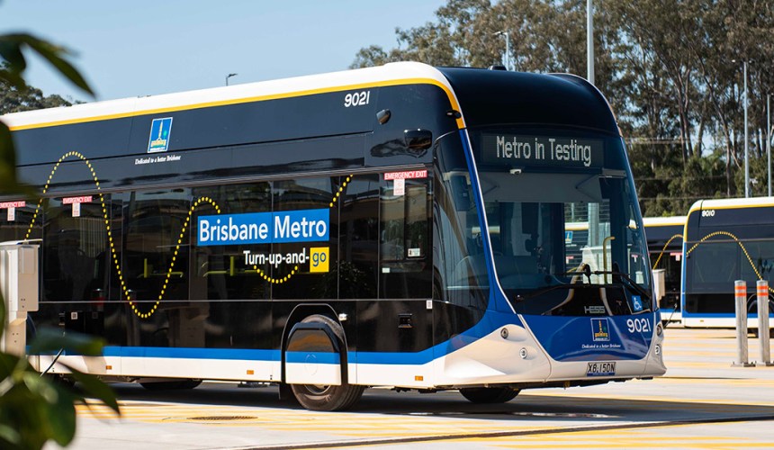 Brisbane Metro blowout the norm for megaprojects