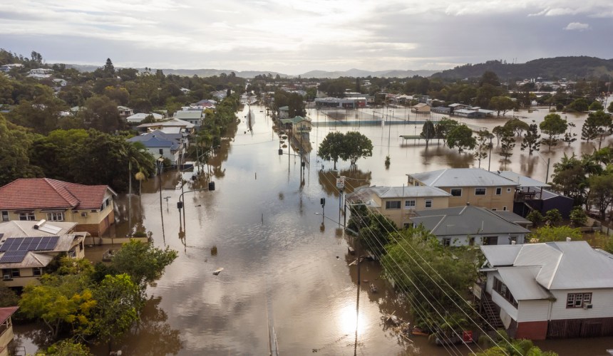 Climate changes accelerating, says report