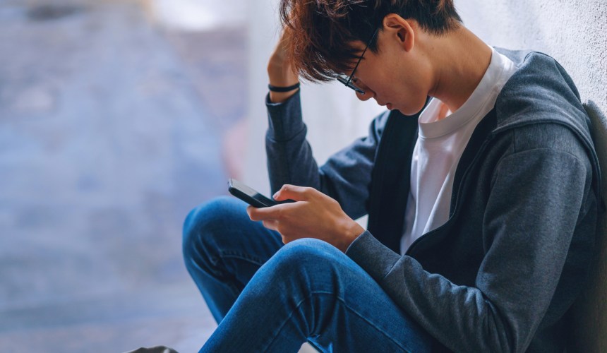 Online safety report up for scrutiny