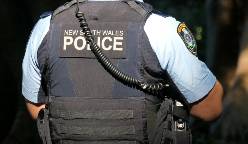 NSW Police best paid force in country