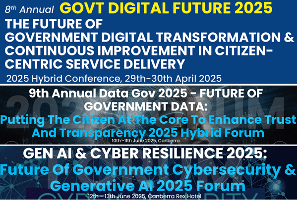 8th annual GOVT DIGITAL FUTURE 2025