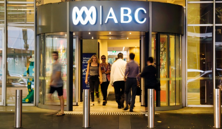 Government to lock in funding terms for ABC/SBS