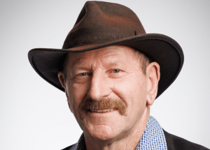 Mick Tucker re-elected LGAT president
