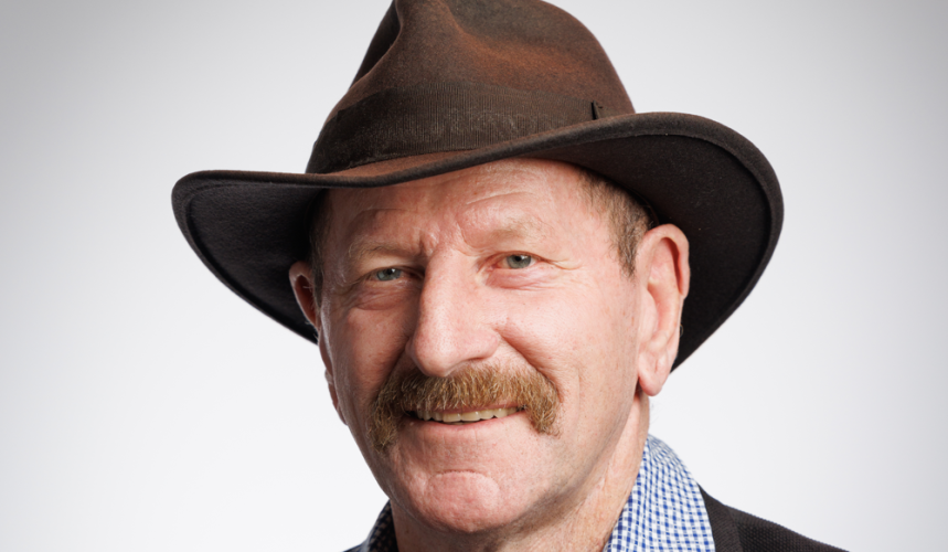 Mick Tucker re-elected LGAT president