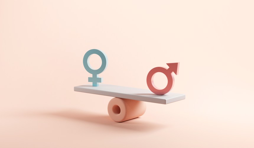 Gender equality in federal cabinet