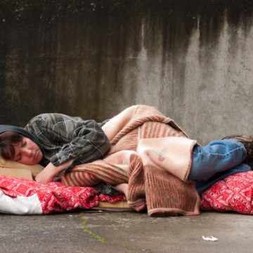 Whole-of-government strategy to support NSW homeless