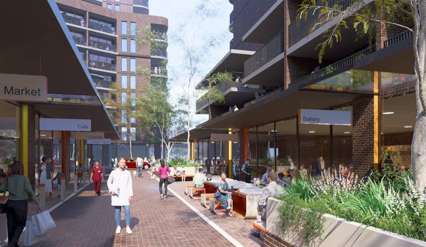 More affordable housing for essential workers