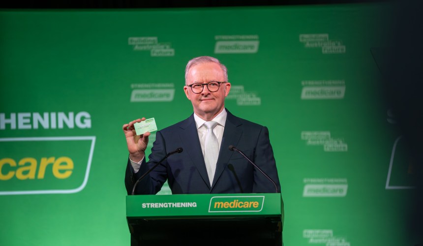 Multibillions committed to reform Medicare
