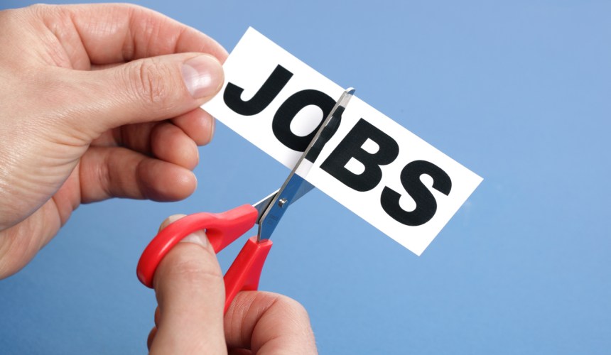 Vic gov to slash public sector