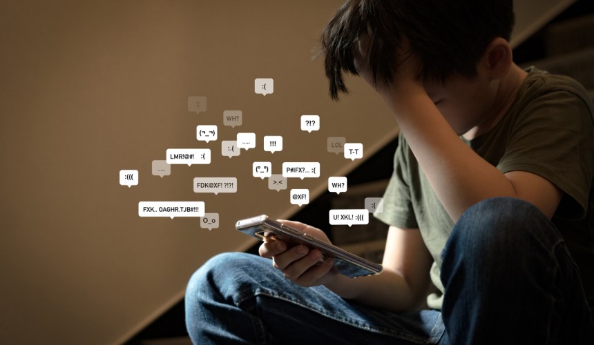 Report recommends greater protections online