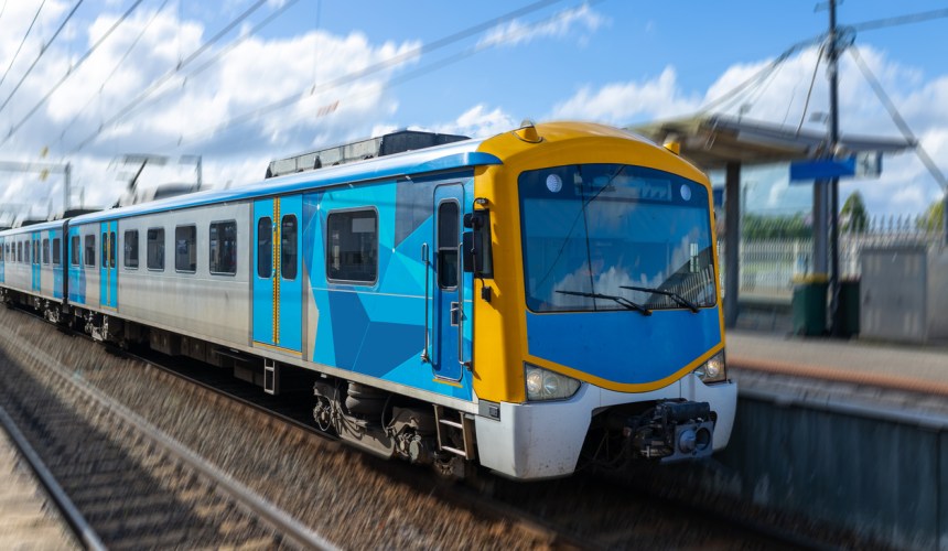 Vic trains becoming ticketless
