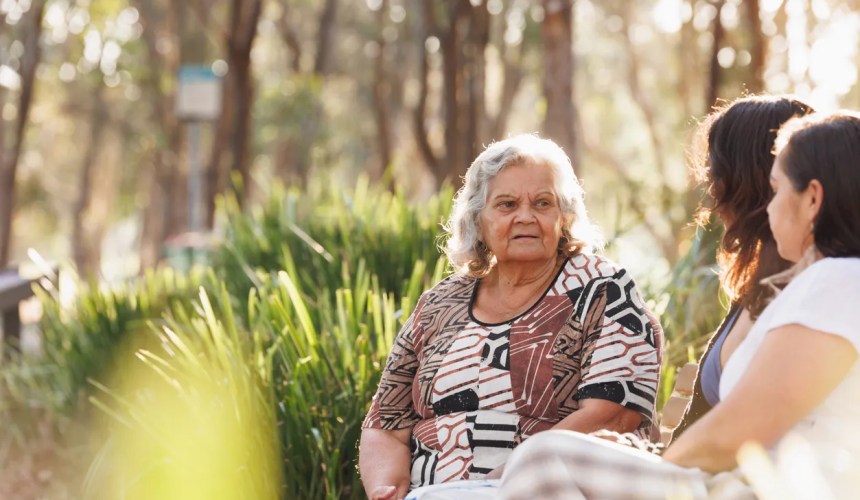 Aged care system failing First Nations people